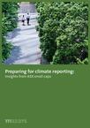Preparing for climate reporting_Insights from small ASX firms