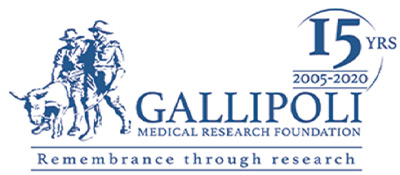 Gallopoli medical research logo