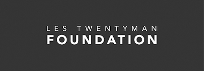 Les Twentyman Foundation logo