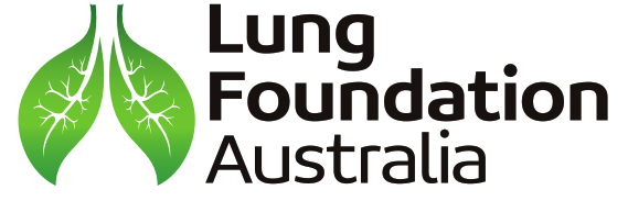 Lung Foundation logo