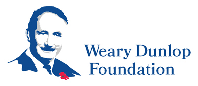 weary dunlop foundation logo