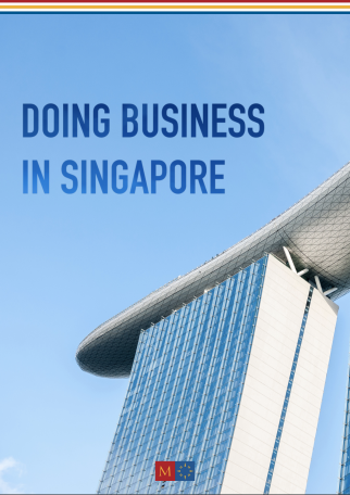 Doing Business in Singapore 