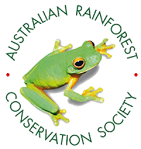 Australian Rainforest Conservation Society logo small