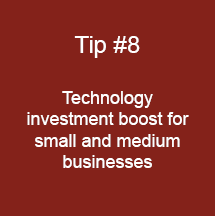 TaxVent Tip 8
