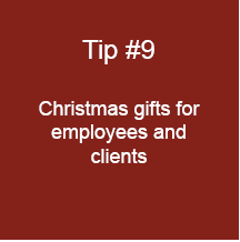 TaxVent Tip 9